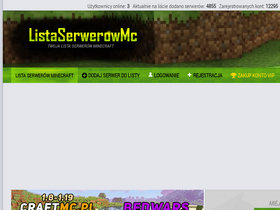 listaserwerowmc.pl