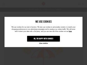 'grenson.com' screenshot