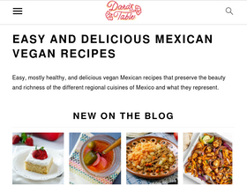 'dorastable.com' screenshot