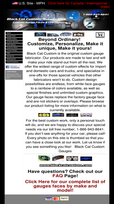 blackcatcustom.com