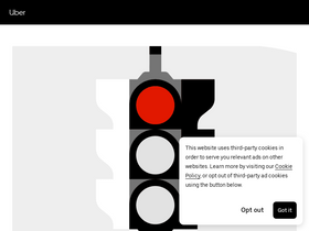 'ut.taxi' screenshot