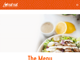 'nafnafgrill.com' screenshot