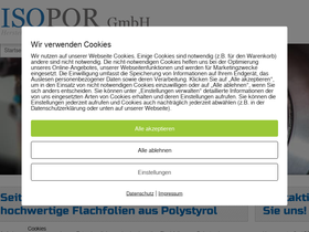 isopor.de