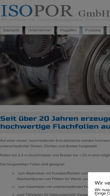 isopor.de