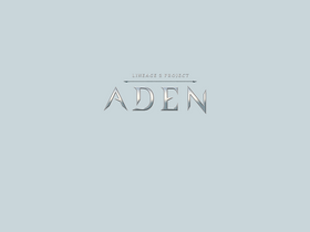 Aden.games website image