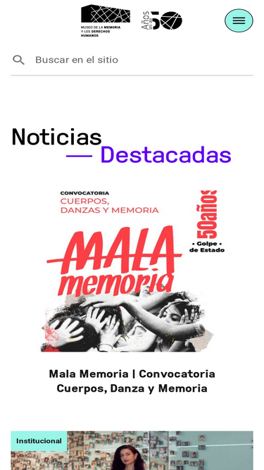 mmdh.cl