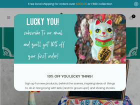 thelionrockpress.com