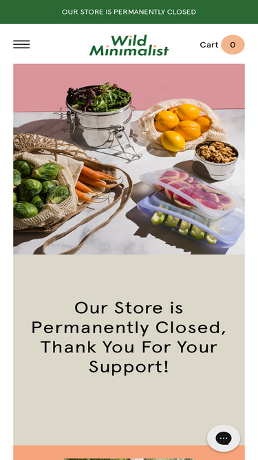wildminimalist.com