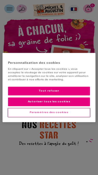 micheletaugustin.com