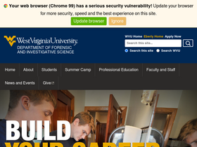 forensics.wvu.edu