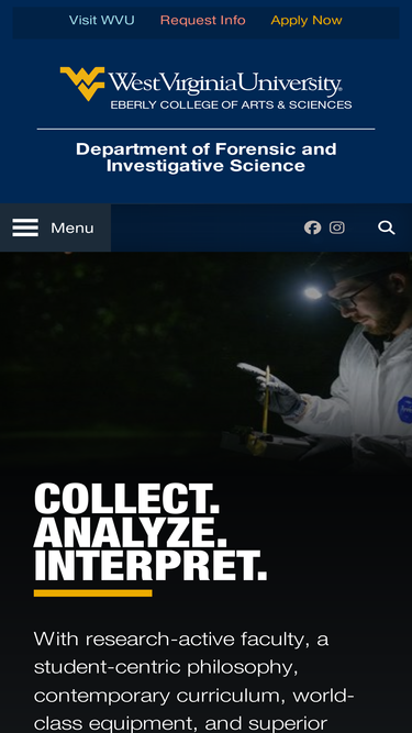 forensics.wvu.edu