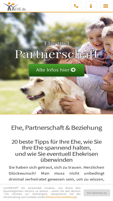 ehe.de