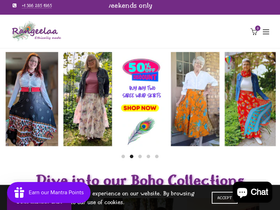 RANGEELAA website screenshot