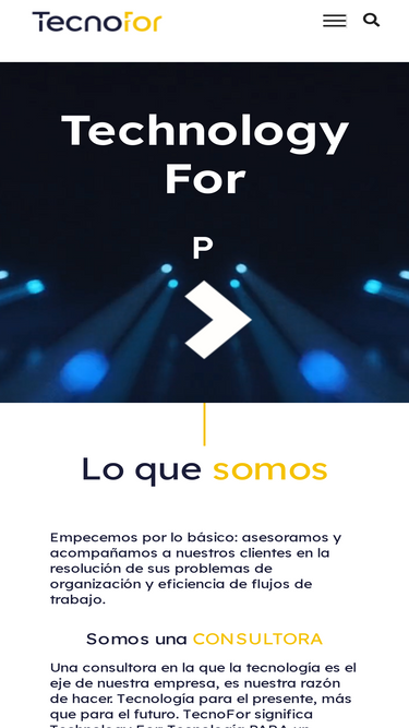 tecnofor.es