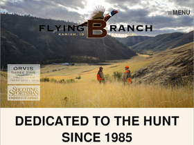 flyingbranch.com