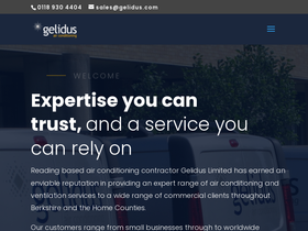 gelidus.com