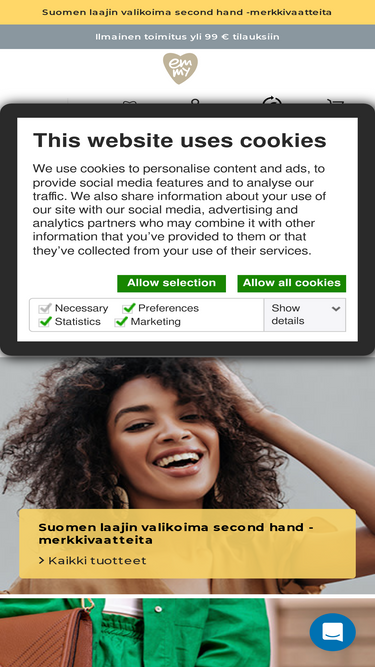 emmy-clothing.myshopify.com