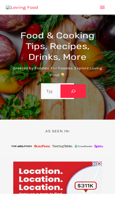 loving-food.com