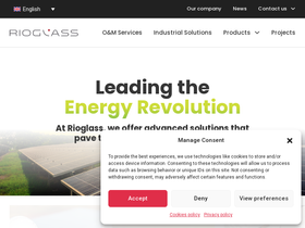 rioglass.com