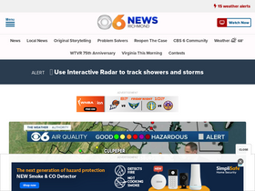 'wtvr.com' screenshot