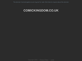 comickingdom.co.uk