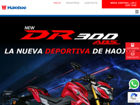 haojue.cl