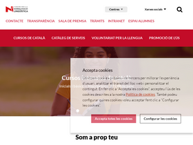 'cpnl.cat' screenshot