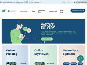 'hidoctor.health' screenshot