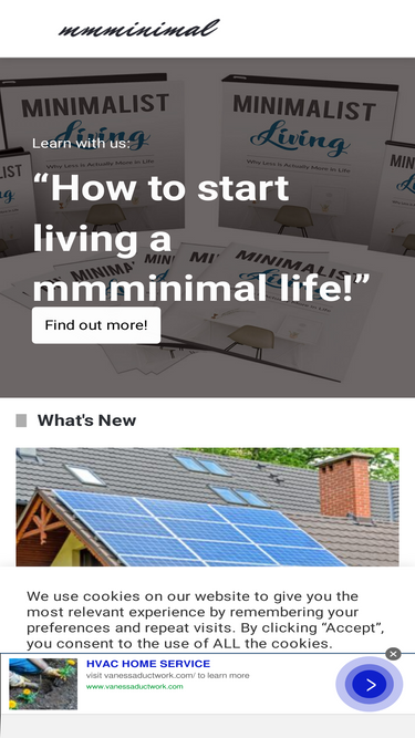 mmminimal.com