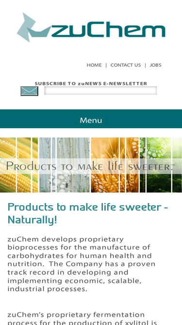 zuchem.com