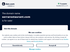 serrarestaurant.com