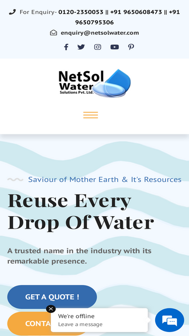 netsolwater.com