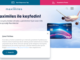 maximiles.com.tr