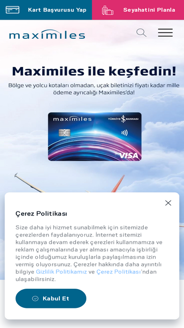 maximiles.com.tr