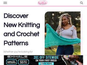 'knotions.com' screenshot