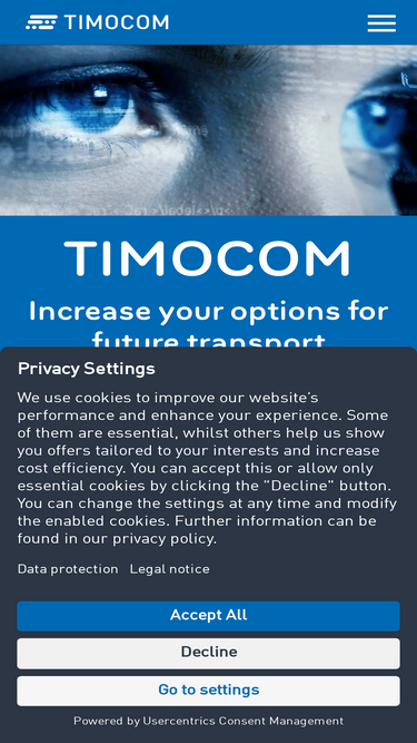 timocom.com