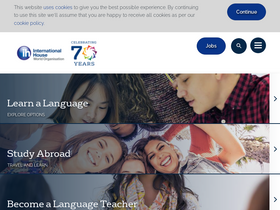 'ihworld.com' screenshot