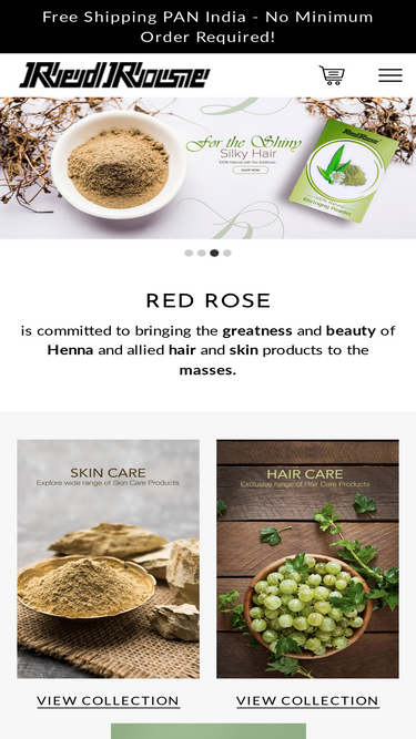 redrosehenna.com