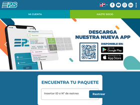 'eps-int.com' screenshot