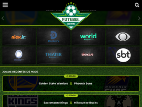 Concurrents de futebolplayhd.com - Top sites comme futebolplayhd