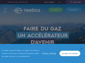 terega.fr