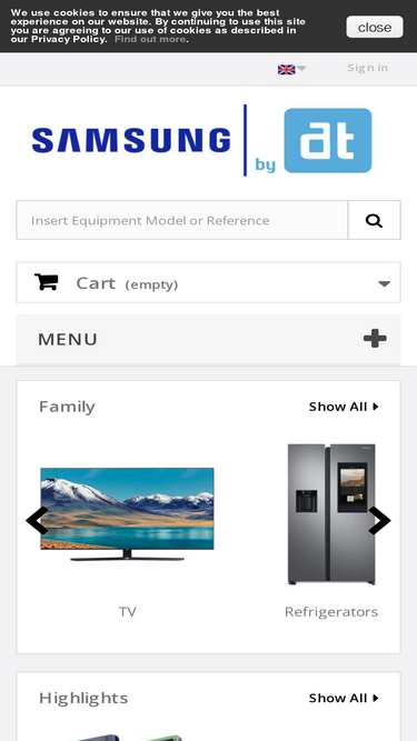 sparessamsung.com