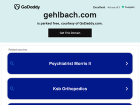 gehlbach.com