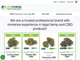cbdmania.eu