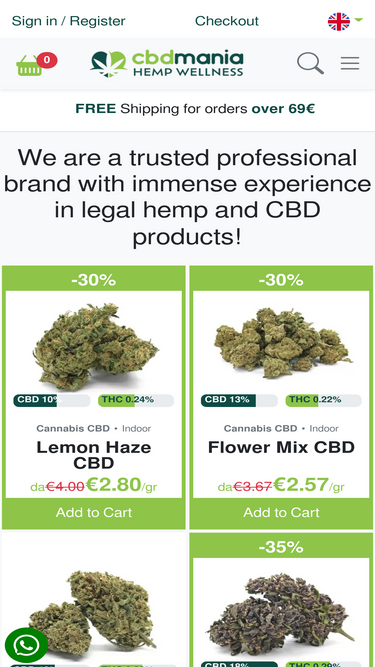 cbdmania.eu