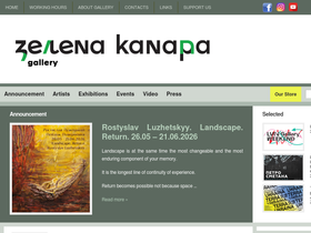 artgreensofa.com