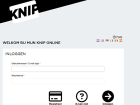 mijnkniponline.nl