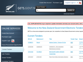 gets.govt.nz