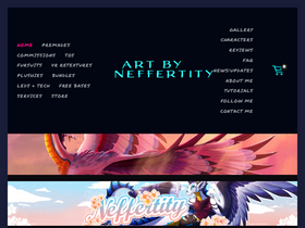 artbyneffertity.com