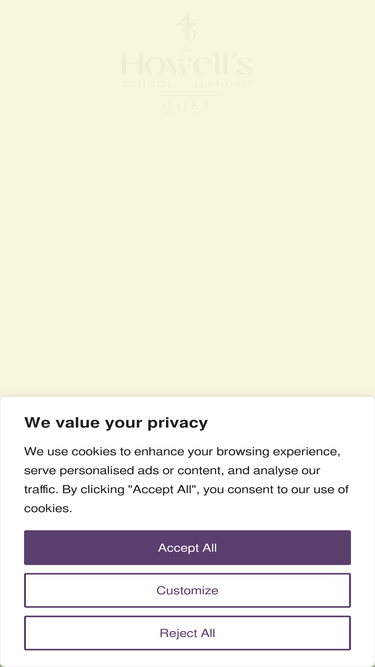 howells-cardiff.gdst.net